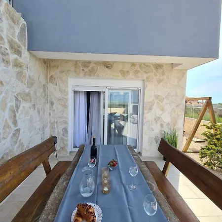 Βίλα Vacation House Privlaka Privlaka (Zadar)
