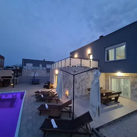 Vacation House Privlaka Privlaka (Zadar)