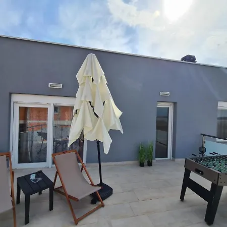 Vacation House Privlaka Privlaka (Zadar)